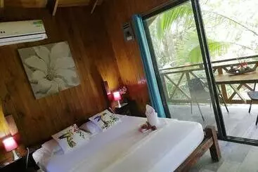 Aamiaismajoitus (B&B) Casa El Colibrí