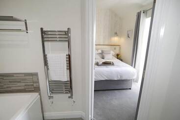 ホテル The Estuary   A Bar With Rooms