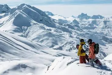 Bed and Breakfast Burgi S   Adults Only