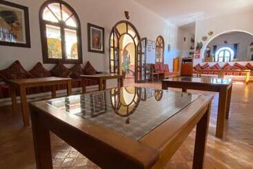 펜션 Riad Les Trois Merveilles