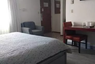 Hôtel Budget Inn Durango