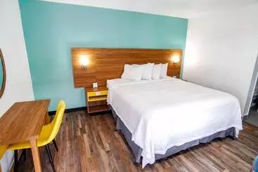 Отель Beyond Stay