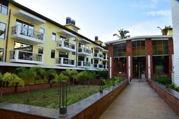 Hotelli Max Lords Plaza Goa