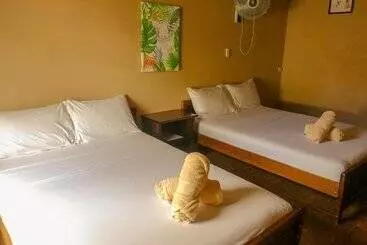 پانسیون Nice Place Hostel
