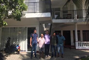 Pensionat Roabaa Guesthouse