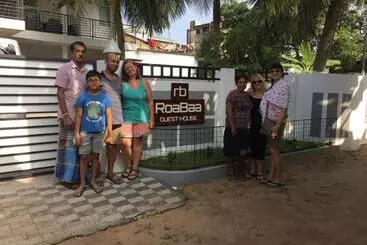 Pensjonat Roabaa Guesthouse