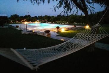 هتل آپارتمان Dimore Sisto