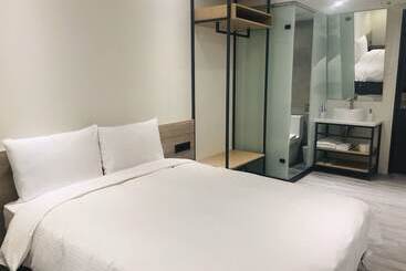 هاستل Green Hotel   Chiayi