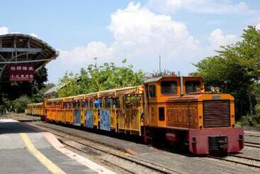 Hostel Green Hotel   Chiayi