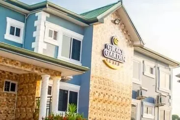 Hotelli Grace Garden