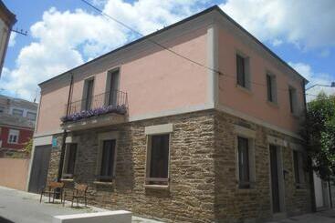 پانسیون Xardín De Estrelas