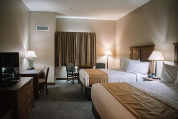 فندق The Lodge At Mauston