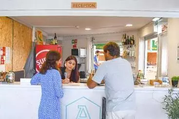 Retkeilymaja WOT Peniche