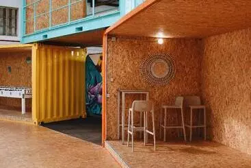 Hospedaria WOT Peniche