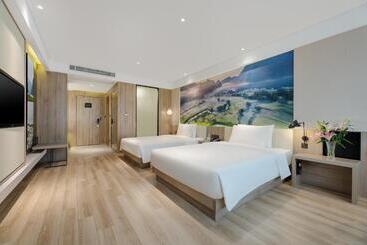 Atour Hotel Nanning Nanhu Subway Station