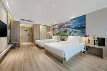 Atour Hotel Nanning Nanhu Subway Station