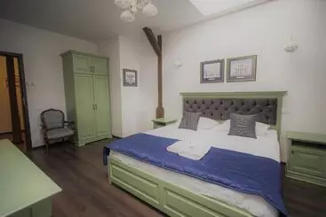 Hotelli La Curtea Domneasca