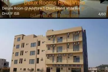 هتل Vista Inn Dha