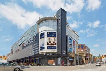 Dashen Hotel Shunde Lecong