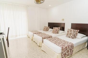 בית מלון כפרי Las Molas