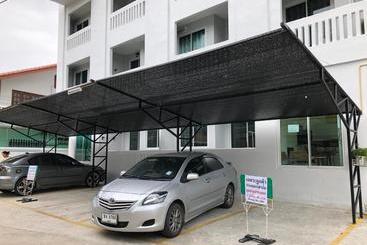 Lägenhetshotell 16 Good Place Pattaya