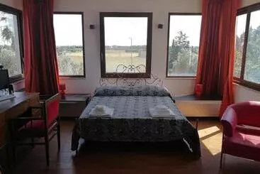 Bed and Breakfast Il Giardino Degli Ulivi
