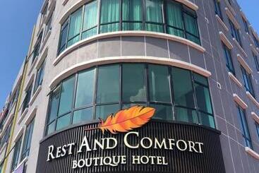 هتل Rest And Comfort Boutique