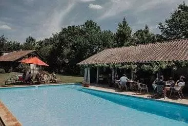 Aamiaismajoitus (B&B) Le Domaine De Petiosse