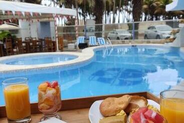 호텔 Spilberg Resort