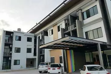 Aparthotel Nirvana@phala