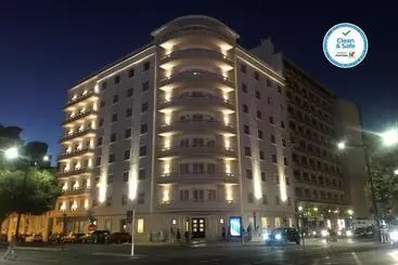 Pensão Luzeiros Suites