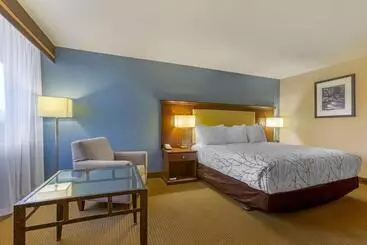 בית מלון כפרי Best Western Plus Coeur D'alene Inn