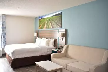 ホテル Clarion Pointe Vidalia Lyons West