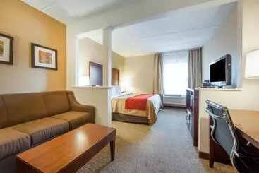 Hotelli Comfort Inn At Royal Blue