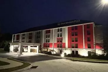 Отель Best Western Plus Heritage Rail Inn & Suites