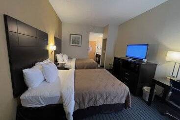 Szálloda Quality Inn Richmond Airport