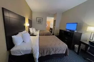 호텔 Quality Inn Richmond Airport