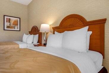 Отель Quality Inn & Suites
