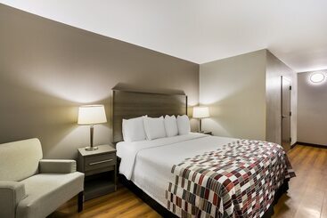 Отель Red Roof Inn Denver