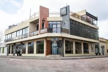 ホテル Bagu Nueva Palmira