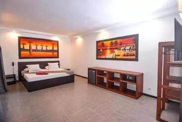 Hotel La Bombonera
