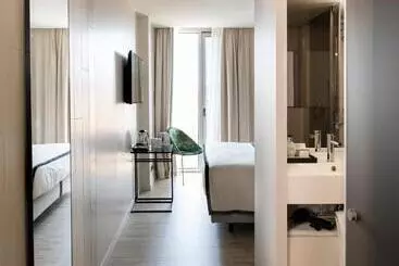 Hotelli Occidental Barcelona 1929