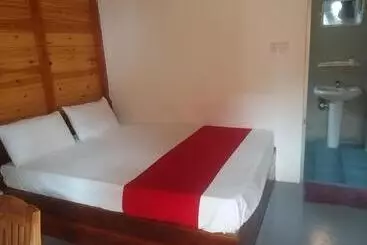 Hotel Dots Bey Beach Cabana Uppuveli