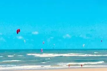 Pensão Paraíso Do Kite Hostel & Bar