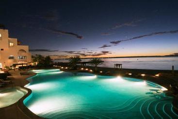 アパートホテル Playa De La Paz