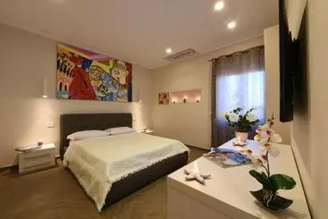 Pensão Pop Art Exclusive Rooms