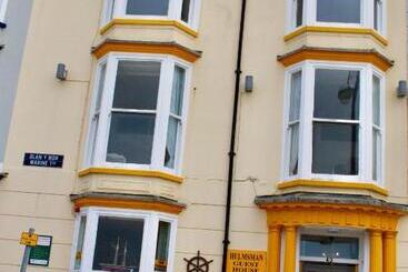 Bed and Breakfast Helmsman Guesthouse