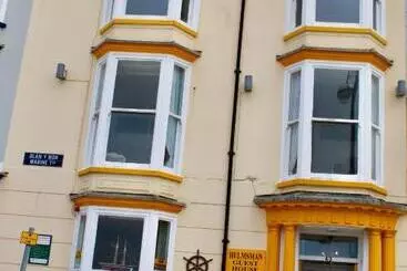 Bed and Breakfast Helmsman Guesthouse