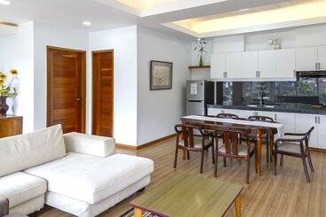 Appart'hotel Ricio Haus