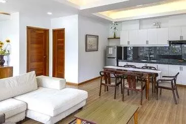 Aparthotel Ricio Haus